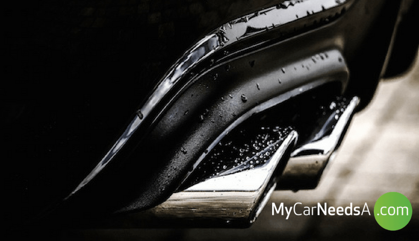 Car Exhaust Replacement Cost